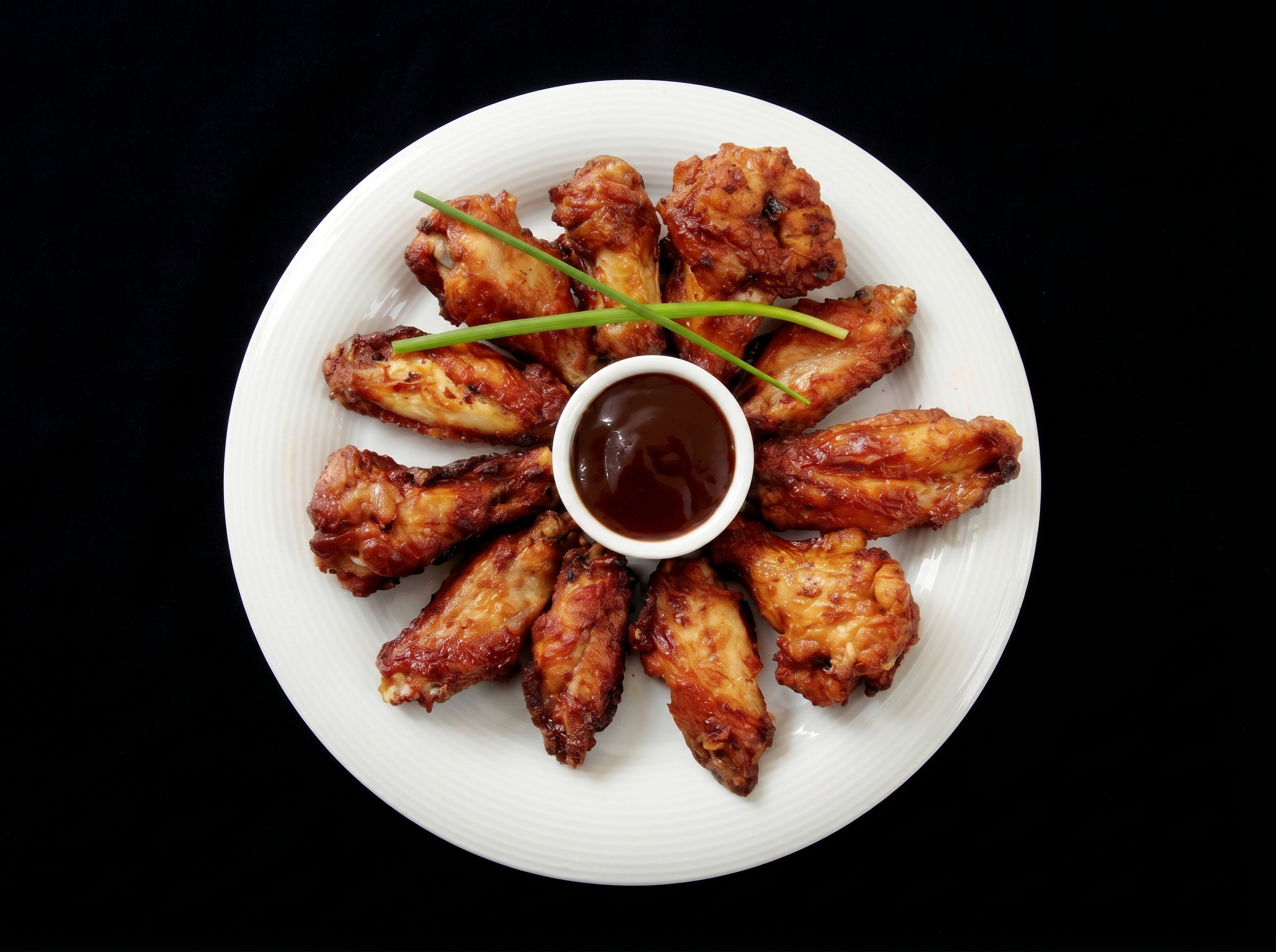Alitas de Pollo